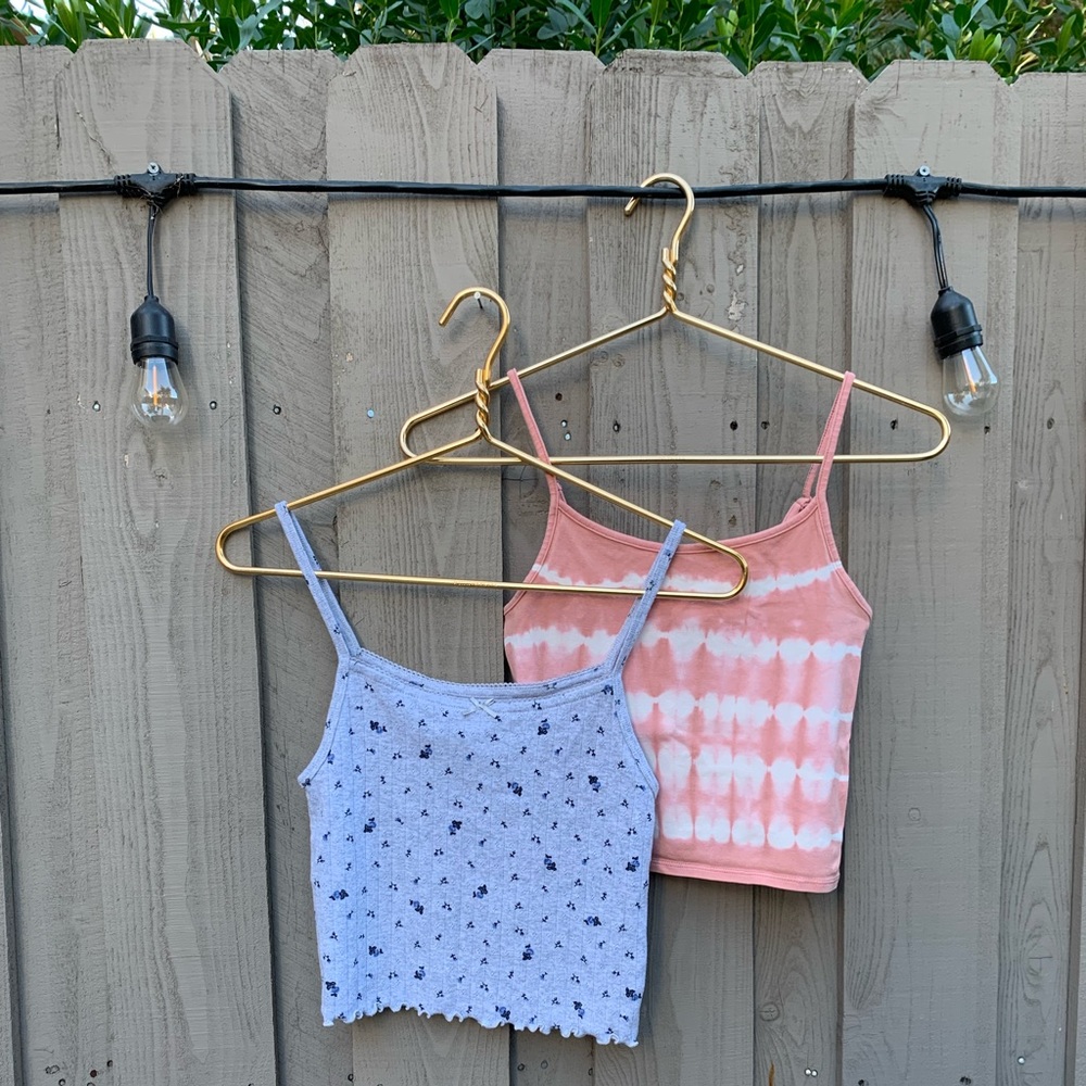 American Eagle Crop Top Cami